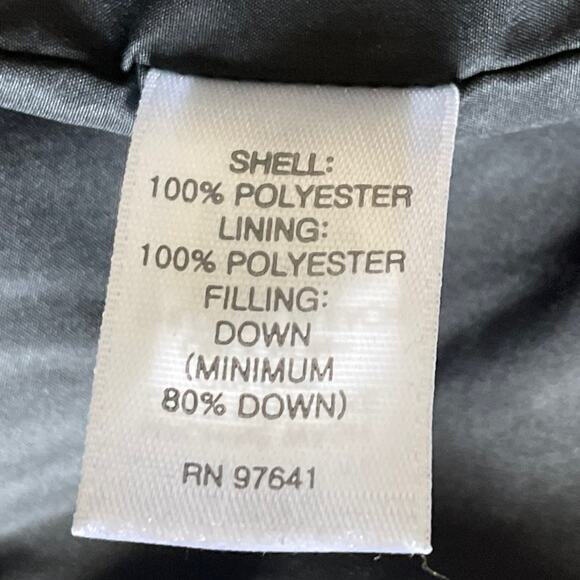 J.Jill Blackwatch Plaid Quilted Puffer Vest XS (fits more like S) - Picture 5 of 6